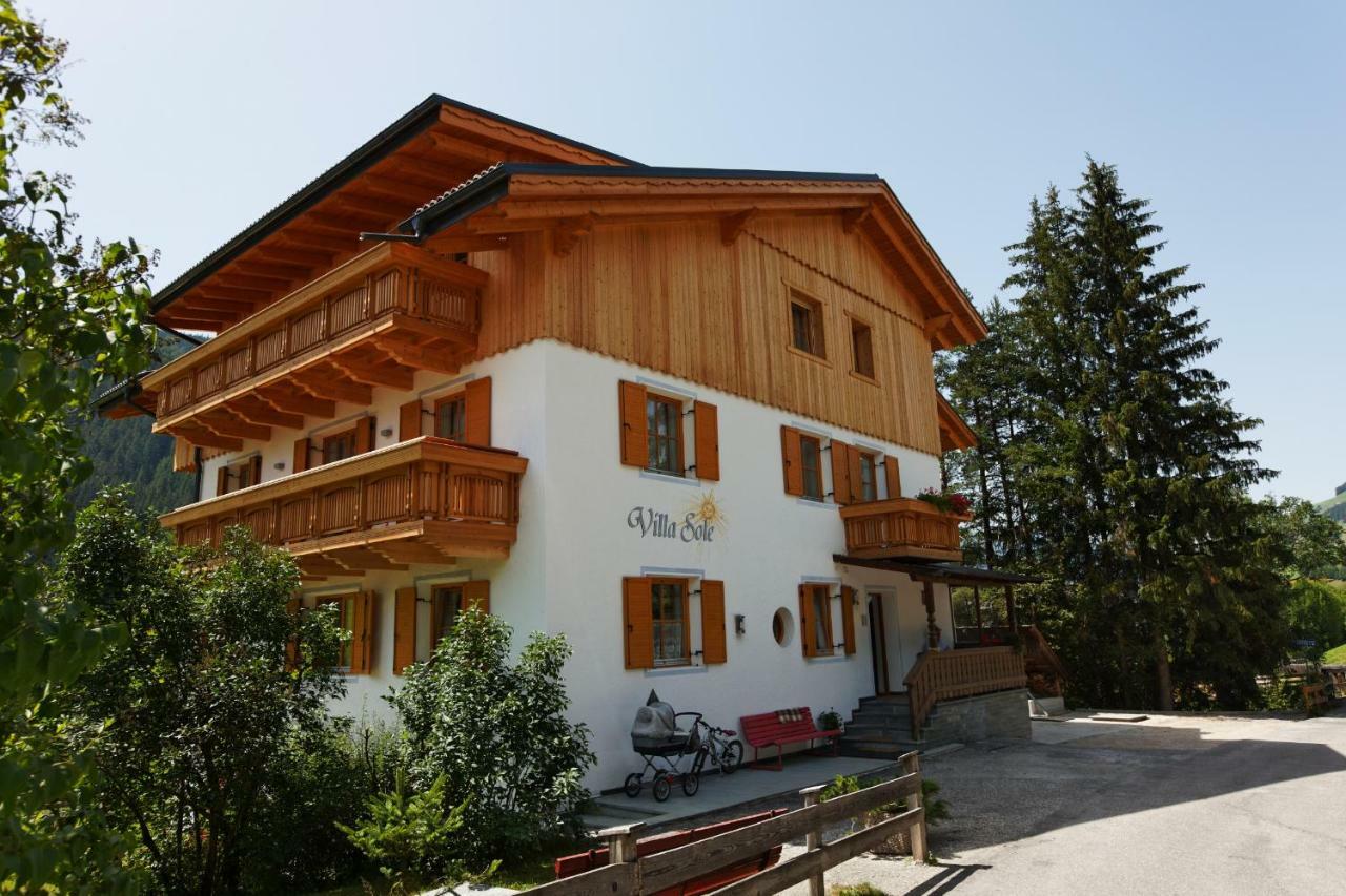 Villa Sole سان فيجيليو دي ماريبْ المظهر الخارجي الصورة